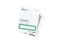 Q2015A - HP Ultrium LTO-8 LTO8 RW Tape Barcode Label Pack