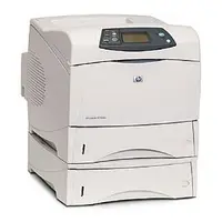 Q2427A - HP LaserJet 4200tn Extra Tray and Network Ready Laser Printer