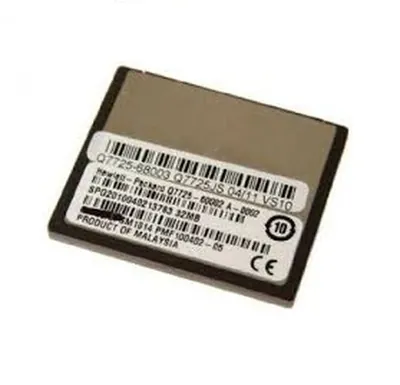 Q2635FB - HP 32MB Compact Flash Firmware Memory for 9200c Digital Sender