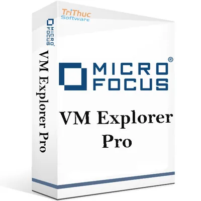 Q2B11AAE - HP VM Explorer Professional Edition Starter Pack + 3 Year 24x7 Support License 4 Socket 3Year Yes
