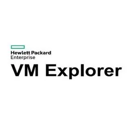 Q2B15AAE - HP Virtual Machine Explorer Enterprise Edition Starter Pack + 3 Years 24x7 Support License 6 Socket