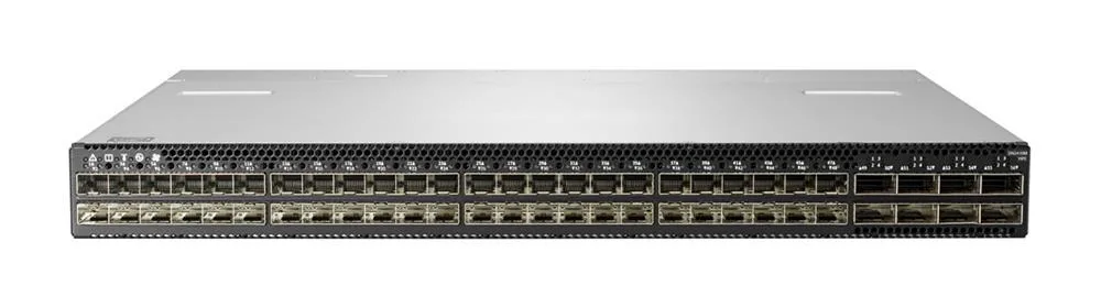 HPE Q2F22A#0D1 SN2410 48 x Ports 25GBase-X + 8 x QSFP28 Layer-3 Managed Gigabit Ethernet Network Switch