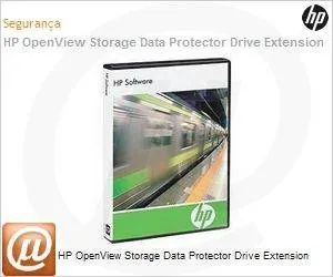 Q2M79AAE - HP Micro Focus Data Protector Drive Extension + 1 Year 24x7 Support for NAS, SAN License 1 License