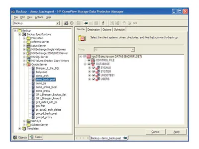 Q2M88SAE - HP Micro Focus Data Protector Online Backup Extension + 2 Years 24x7 Support License 1 System/Partition
