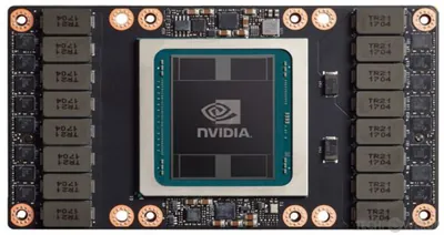 Q2N66A - HP Nvidia Tesla V100 SXM2 16GB HBM2 Video Accelerator Card