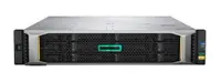 Q2R23A - HP Modular Smart Array 1050 4-Port 1GbE iSCSI Dual Controller SFF Storage