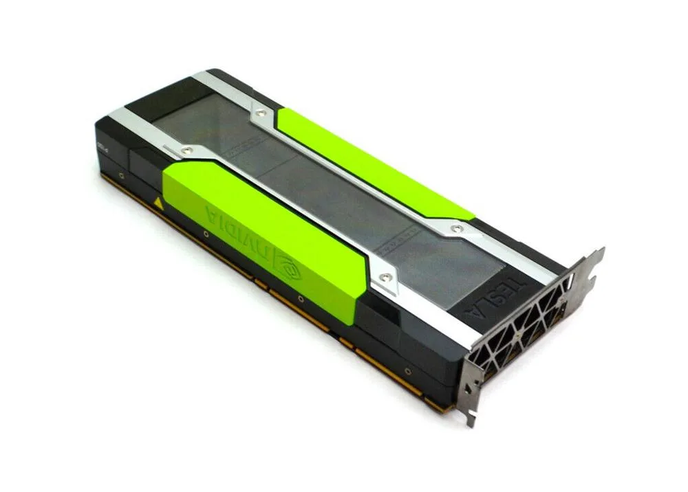 Q2S42A - HP Nvidia Tesla P100 12GB Computational Accelerator PCI Express 3.0 x16 Video Graphics Card