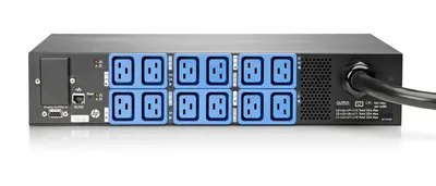 Q2V72A - HPE SGI 3 Phase Intl Power Distribution Unit
