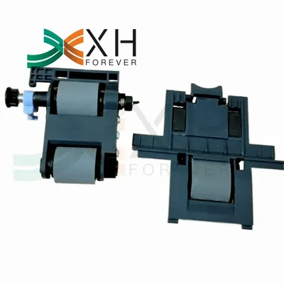 Q3938-67969 - HP ADF paper pick up roller assembly - Roller ONLY for Color LaserJet CM6030 / CM6040 / CM6049 / M5035 / M5025 series