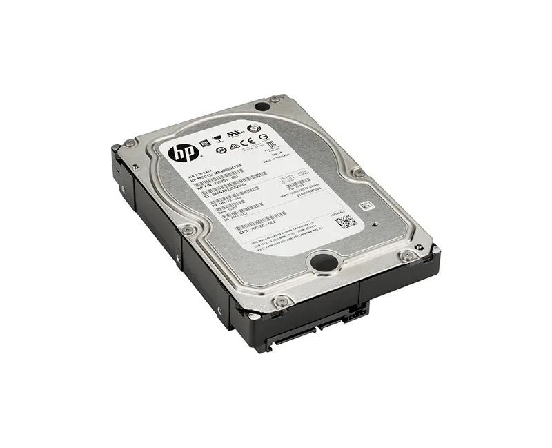 Q3938-67971 - HP 80GB SATA 3.5-inch Hard Drive for Color LaserJet CM6030 / CM6040 Printer