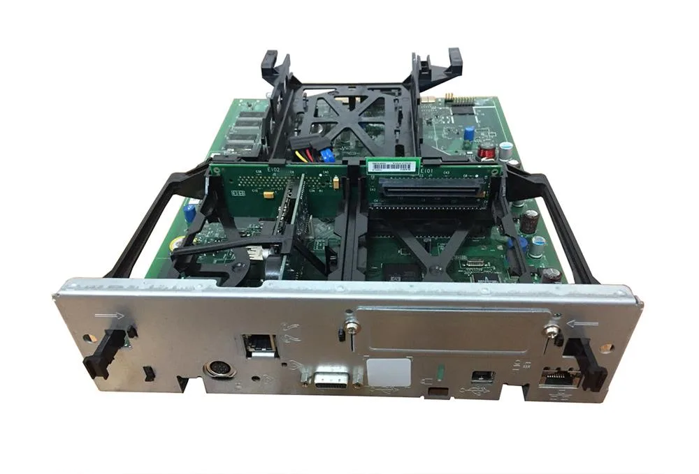Q3938-67977 - HP Main Logic Formatter Board Assembly for Color LaserJet CM6030/CM6040 Series Printer