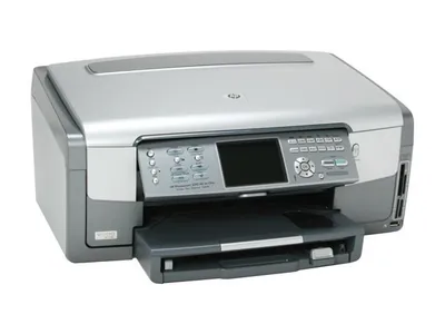 HP Q5863A#ABA Photosmart 3310 All-in-One Printer