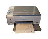 Q5888A - HP Deskjet 1510 All-in-One Ink-Jet Scanner Printer