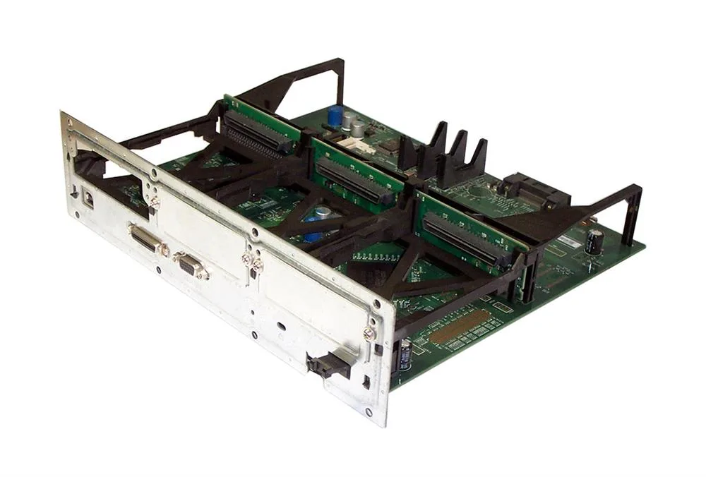 Q5935-60002 - HP Formatter PC Board Assembly for Color LaserJet 5550
