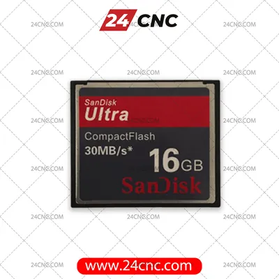 Q5994-67902 - HP 16MB CompactFlash (CF) Memory Card