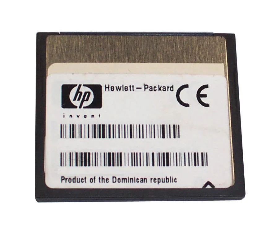 Q5995-67902 - HP 16MB CompactFlash (CF) Memory Card