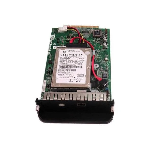 Q6648-60023 - HP formatter Board with Hard Drive for DesignJet Z2100 Printer