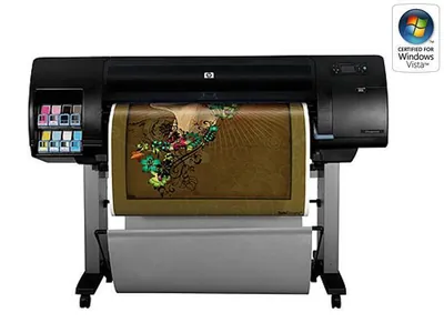 HP Q6651A#BCC DesignJet Z6100 42inc Color InkJet Large Format Printer