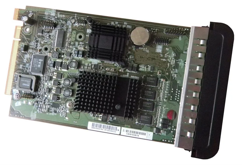 Q6684-60023 - HP Formatter Board Assembly with Hard Drive for DesignJet T1120 / T620