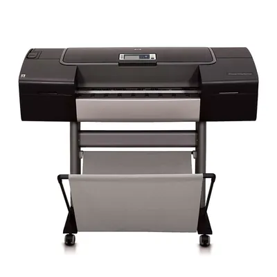 HP Q6720B#B1K DesignJet Z3200ps 24-inch PostScript Photo Inkjet Printer