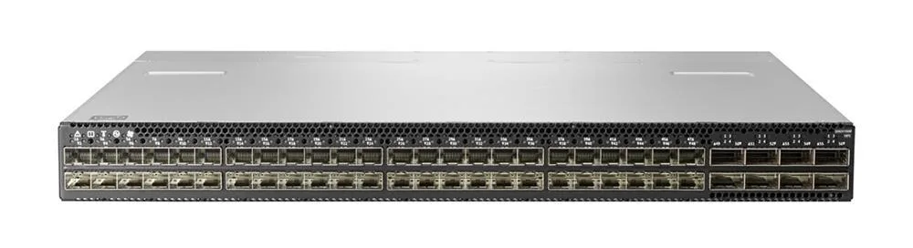 HPE Q6M28A#0D1 SN2410BM 48 x Ports 10GBase-T 8 x SFP+ Layer-3 Managed 10 Gigabit Ethernet Network Switch