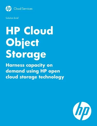 Q6N63A - HP Hedvig Object Only Storage + 1 Year Platinum Support Subscription License 1 TB Capacity 1Year