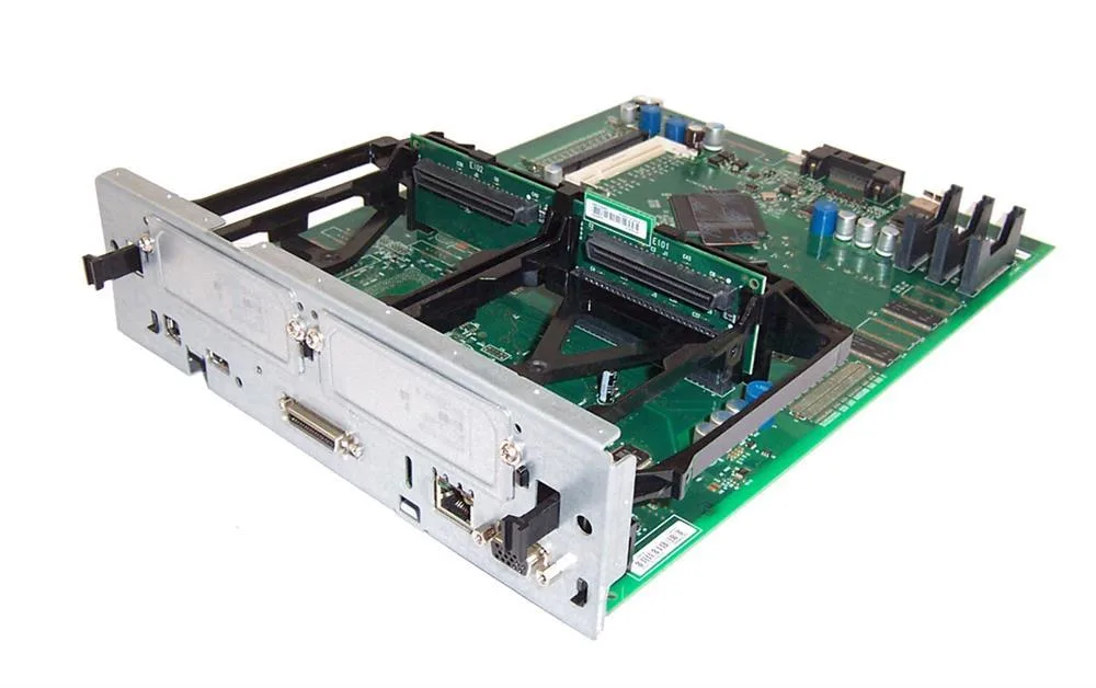 Q7492-67902 - HP Main Logic Formatter Board Assembly for Color LaserJet 4700N / DN / DTN Series Printer