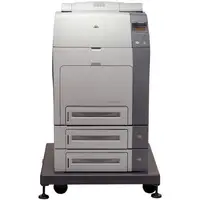 Q7494A - HP Color LaserJet 4700DTN Printer 31PPM 3600DPI Legal Ethernet 256MB Duplex 1600Sheet