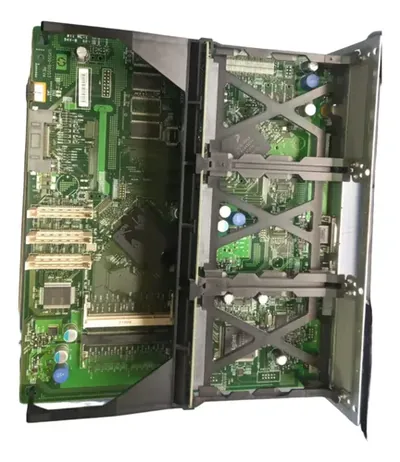 Q7508-60002-C - HP Formatter PC Board for Color LaserJet 5550 series aka Q5935-60002
