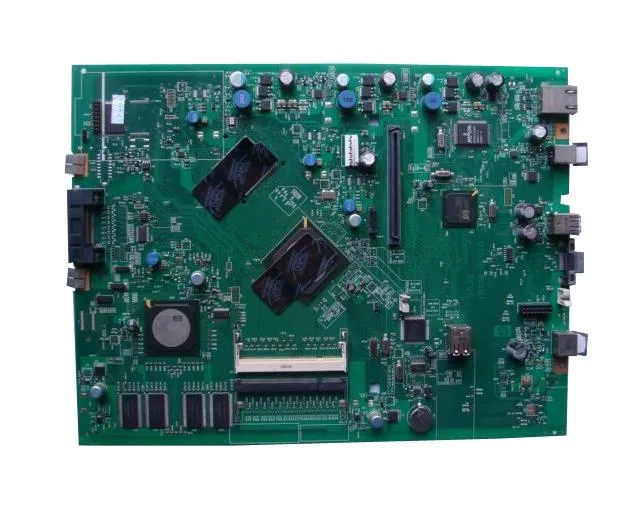 Q7539-60001 - HP Formatter Board for CLJ CP6015 Series