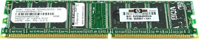 Q7719-60001 - HP 256MB PC2100 DDR-266MHz non-ECC Unbuffered CL2 100-Pin SoDimm Memory Module