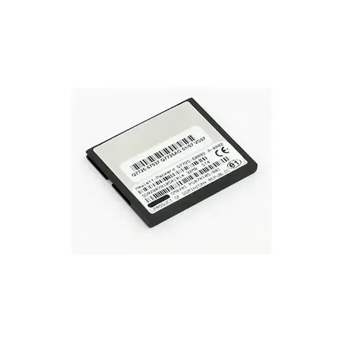 Q7725-67937 - HP 32MB Compact Flash Firmware Memory for Color LaserJet 4650 Series Printers