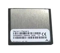 Q7725AA - HP 32MB CompactFlash (CF) Memory Card for HP LaserJet 4700 Printer