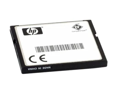 Q7725DG - HP 32MB CompactFlash (CF) Memory Card for Color LaserJet 9040/9050 Printer
