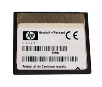 Q7725FE - HP 32MB CompactFlash (CF) Memory Card for Digital Sender 9200C Printer