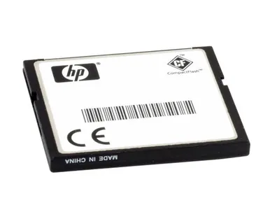 Q7725JS - HP 32MB CompactFlash (CF) Memory Card for Color LaserJet 4700 Printer