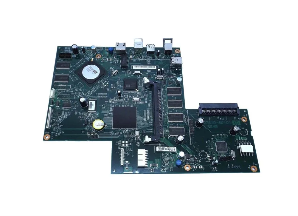 Q7819-60001 - HP Main Logic Formatter Board Assembly for LaserJet M3035 / M3027 Series Printer