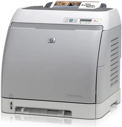 HP Q7822A#ABA Color LaserJet 2605dn Printer