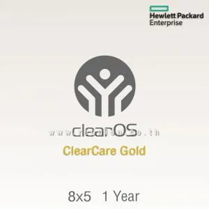 Q7G72AAE - HP ClearOS v.7.0 + 1 year ClearCare 8x5 Support Gold Subscription 1 License 1Year