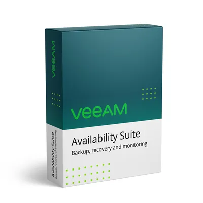 Q7Z54A - HP Veeam Availability Suite Enterprise for VMware Product Upgrade License 1 License