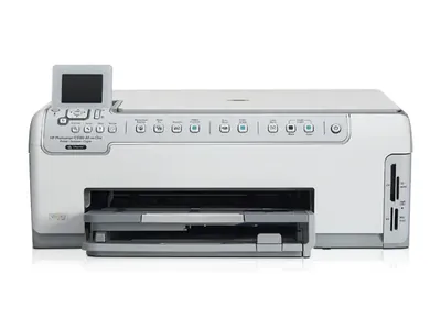 HP Q8220A#ABA Photosmart C5180 All-in-One Printer