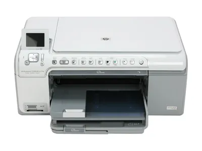 HP Q8330A#ABA Photosmart C5280 All-in-One Color InkJet Printer