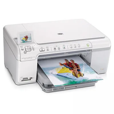 HP Q8341A#ABA Photosmart C5580 All-in-One Printer