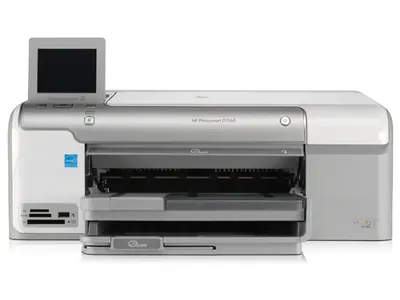 HP Q8441A#B1H Photosmart D7560 Photo Inkjet Printer