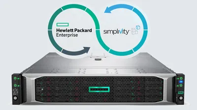 Q8E46AAE - HP SimpliVity RapidDR Starter License 25 VM