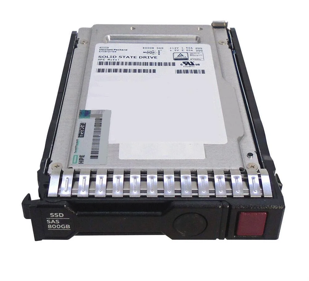 Q8E92A - HP 800GB Solid State Drive for Nimble Storage CS