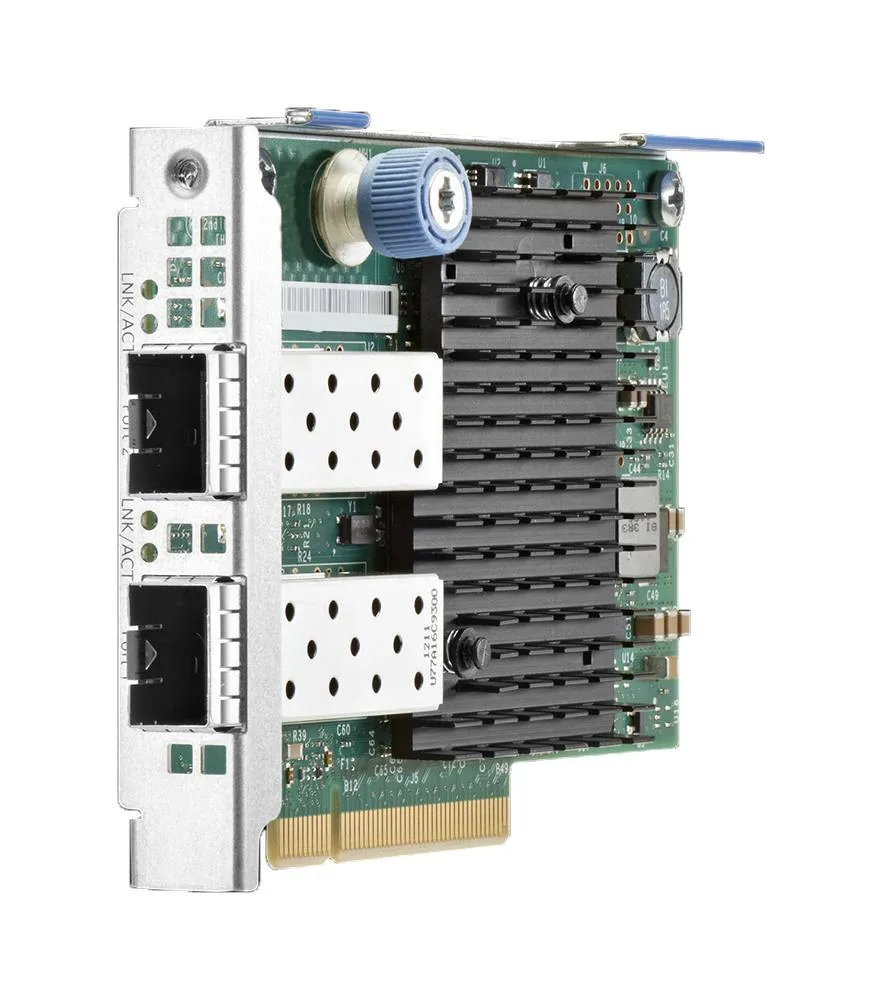 HP Q8F56A 2 x Ports 10GB Ethernet Adapter for Nimble Storage