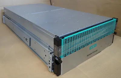 Q8H50A - HP 2.88TB FIO Cache Bundle for Nimble Storage Adaptive Flash HF40 R2 Base Array