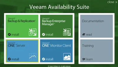 Q8Q46A - HP Veeam Availability Suite Enterprise for VMware Maintenance Renewal 1 License 1Year