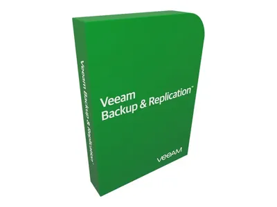 Q8Q84A - HP Veeam Backup & Replication Enterprise Plus for VMware Upgrade License 10 Virtual Machine